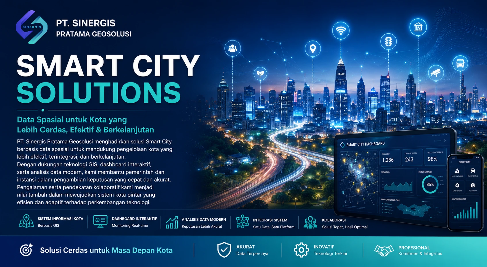 Smart City Solutions